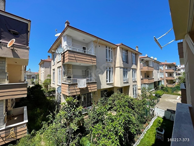 VİZYON EMLAKTAN DENİZE 100 MT MESAFEDE ARA KAT EŞYALI 2+1 DAİRE - Görsel 28