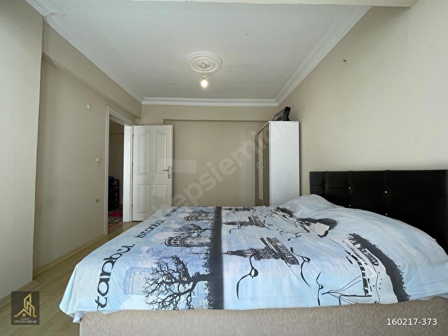VİZYON EMLAKTAN DENİZE 100 MT MESAFEDE ARA KAT EŞYALI 2+1 DAİRE - Görsel 10