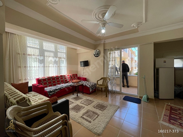 VİZYON EMLAKTAN DENİZE 100 MT MESAFEDE ARA KAT EŞYALI 2+1 DAİRE - Görsel 18