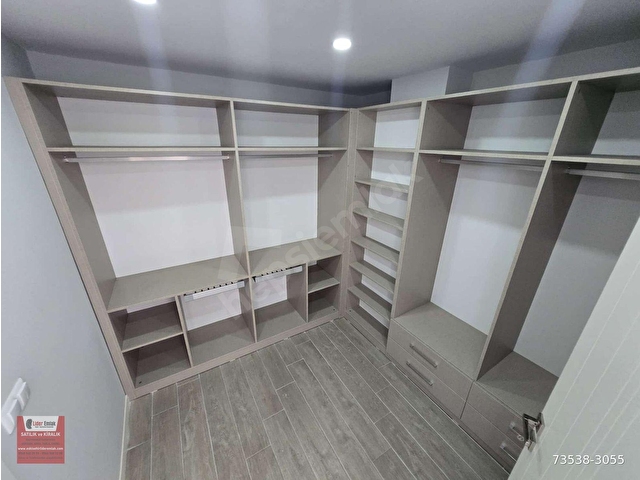 ESKİŞEHİR ERTUĞRULGAZİ MAHALLESİNDE SATILIK 4+1 - 285m2 MÜSTAKİL TRİPLEX VİLLA - Görsel 25