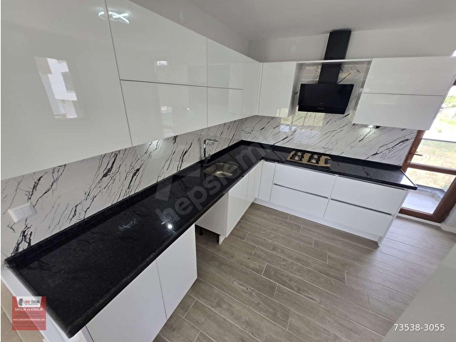 ESKİŞEHİR ERTUĞRULGAZİ MAHALLESİNDE SATILIK 4+1 - 285m2 MÜSTAKİL TRİPLEX VİLLA - Görsel 7