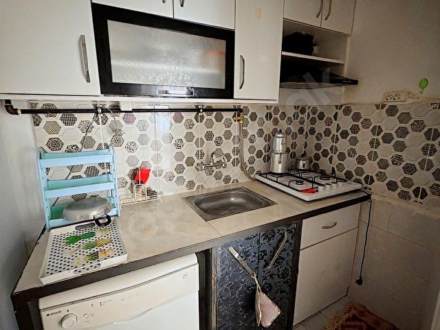 ARSLANBEY EMLAKTAN KİRALIK 2+0 EŞYALI DAİRE - Görsel 13