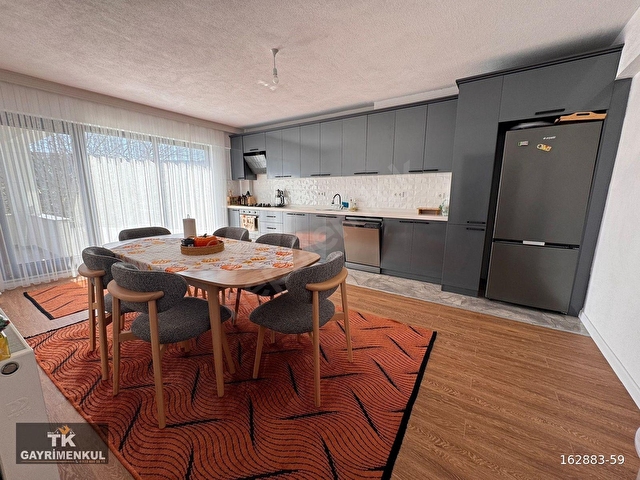 TK Gayrimenkul Sarıkaya köyünde 665 m² Sıfır Havuzlu Villa - Görsel 17