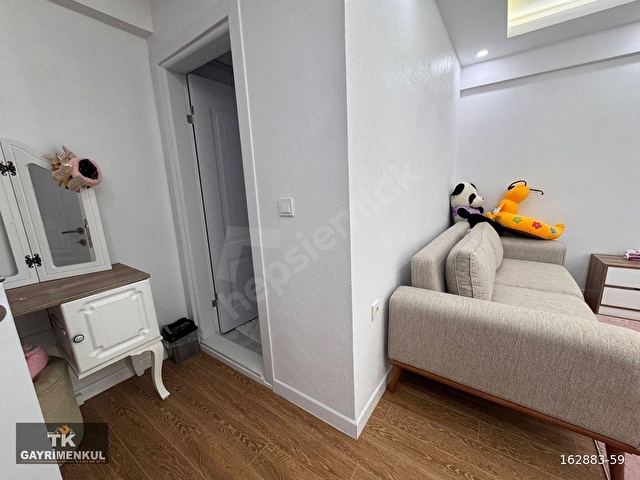 TK Gayrimenkul Sarıkaya köyünde 665 m² Sıfır Havuzlu Villa - Görsel 24