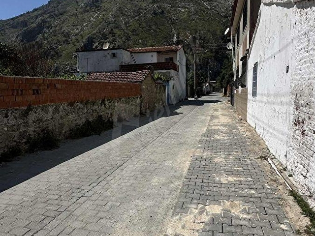 Satılık Köyün en güzel yerinde en nezih yerinde köy evi - Görsel 4