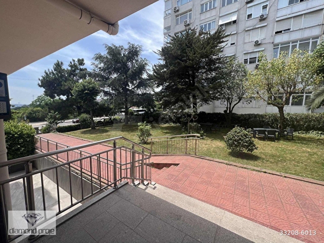 Diamond dan Etiler Nisbetiye Hisarüstü kiralık daire 180 m2 3+1 - Görsel 8