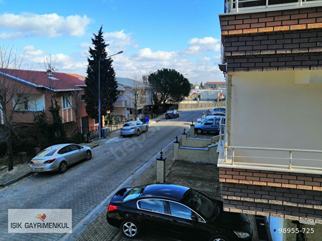 Lüleburgaz İstiklal Mah.de Yeni Hastane Yanı Kiralık 2+1 Daire - Görsel 15