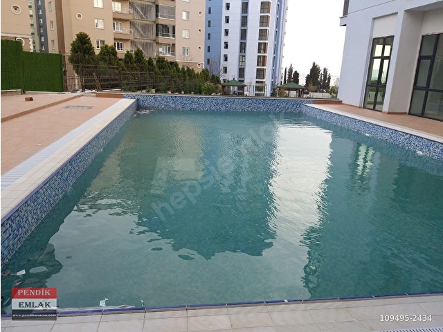 PENDİK PORTRESAHİL SİTESİNDE DENİZ MANZARALI LÜXS DAİRE - Görsel 5