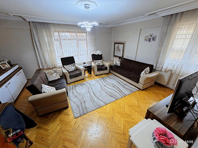 KARİYERDEN 19 MAYISDA %70 KREDİ 3+1 ARA KAT BAĞIMSIZ YAPILI - Görsel 16