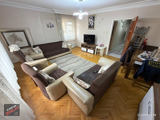 KARİYERDEN 19 MAYISDA %70 KREDİ 3+1 ARA KAT BAĞIMSIZ YAPILI