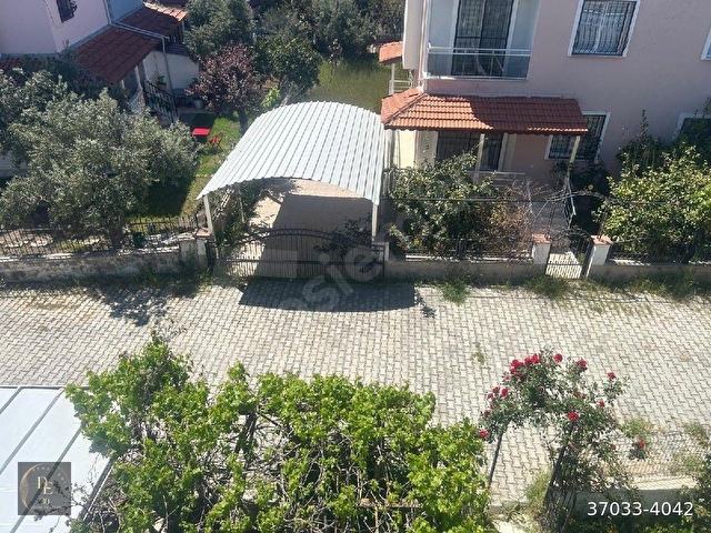 dikili çandarlı cumhuriyet mah.4+1 dubleks  bahçeli denize yürüyüş mesafesinde merkezi konumda villa - Görsel 2