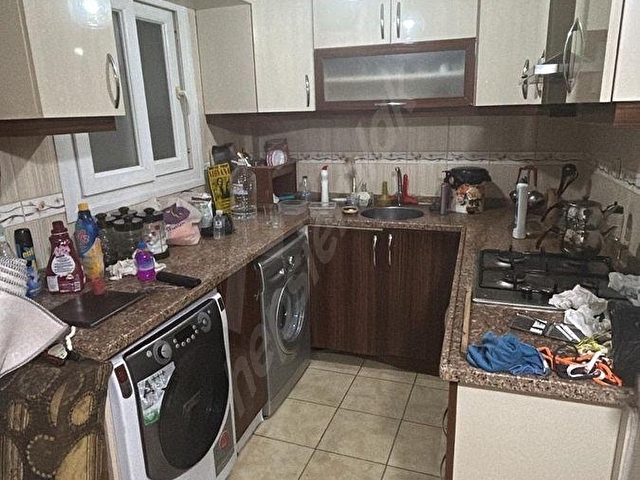 SELÇUK MAHALLESİ EŞYALI KİRALIK ZEMİN
