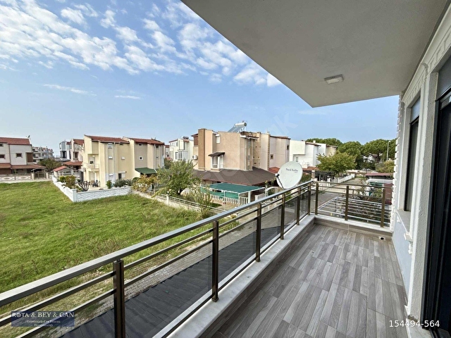ROTADAN | İskeleye Yürüme Mesafesinde, Site İçinde, 3+1 Villa - Görsel 26