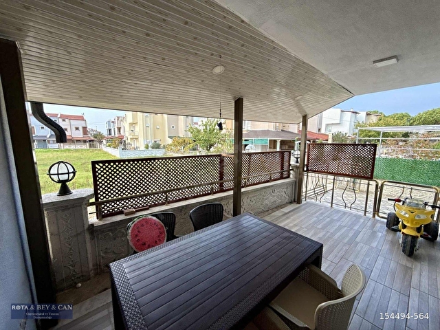 ROTADAN | İskeleye Yürüme Mesafesinde, Site İçinde, 3+1 Villa - Görsel 12
