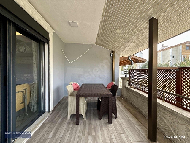 ROTADAN | İskeleye Yürüme Mesafesinde, Site İçinde, 3+1 Villa - Görsel 11