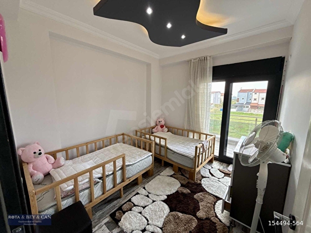 ROTADAN | İskeleye Yürüme Mesafesinde, Site İçinde, 3+1 Villa - Görsel 19