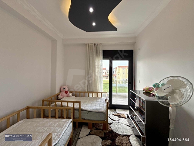 ROTADAN | İskeleye Yürüme Mesafesinde, Site İçinde, 3+1 Villa - Görsel 20