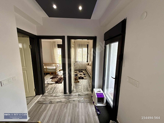 ROTADAN | İskeleye Yürüme Mesafesinde, Site İçinde, 3+1 Villa - Görsel 16