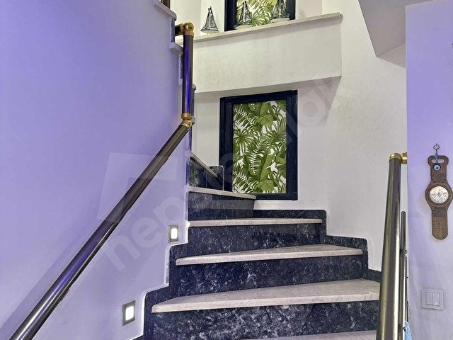 ROTADAN | İskeleye Yürüme Mesafesinde, Site İçinde, 3+1 Villa - Görsel 14