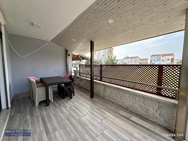 ROTADAN | İskeleye Yürüme Mesafesinde, Site İçinde, 3+1 Villa - Görsel 10