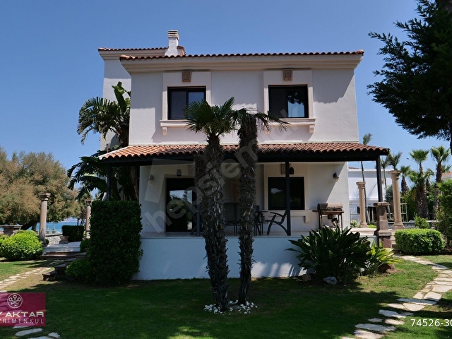 ÇEŞME ALTINYUNUSTA DENİZE SIFIR RÜYA GİBİ TATİL BY AKTARDAN - Görsel 27