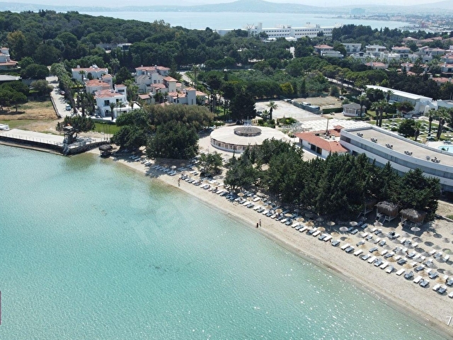 ÇEŞME ALTINYUNUSTA DENİZE SIFIR RÜYA GİBİ TATİL BY AKTARDAN - Görsel 4