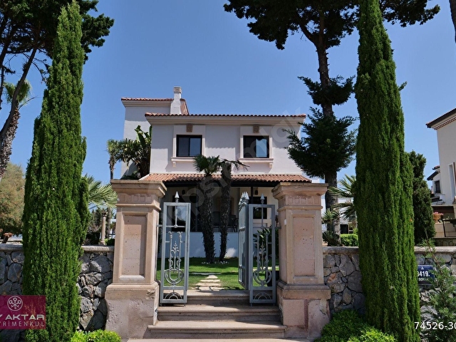 ÇEŞME ALTINYUNUSTA DENİZE SIFIR RÜYA GİBİ TATİL BY AKTARDAN - Görsel 25