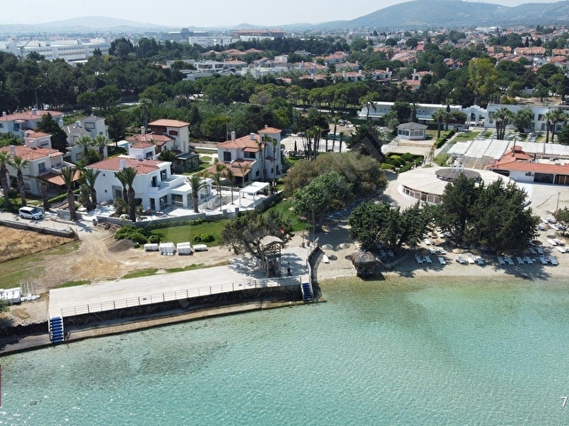 ÇEŞME ALTINYUNUSTA DENİZE SIFIR RÜYA GİBİ TATİL BY AKTARDAN - Görsel 10