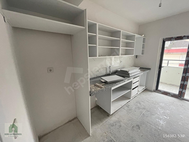 KORU EMLAKTAN SATILIK 3+1 LUX FERAH DAİRE - Görsel 11