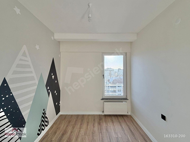 TALAS MEVLANADA 2+1 YATIRIMLIK LÜKS DAİRE FIRSATI - Görsel 19