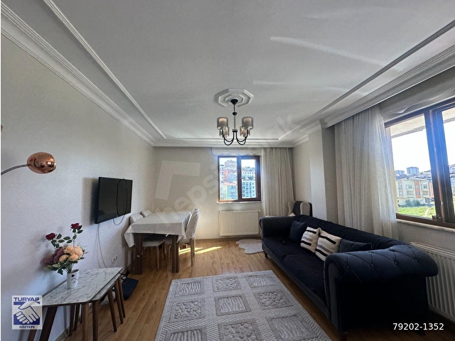 TURYAP TAN ATAŞEHİR İNÖNÜ DE 2+1 SATILIK DAİRE - Görsel 3