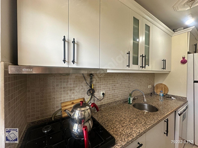 TURYAP TAN ATAŞEHİR İNÖNÜ DE 2+1 SATILIK DAİRE - Görsel 19
