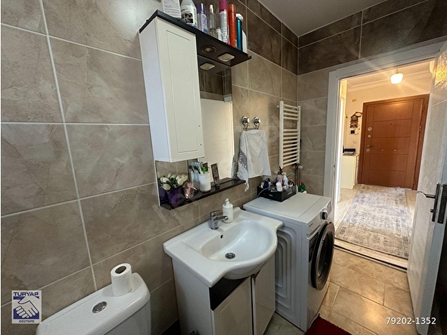 TURYAP TAN ATAŞEHİR İNÖNÜ DE 2+1 SATILIK DAİRE - Görsel 30