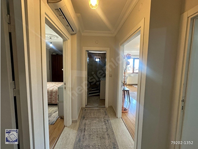 TURYAP TAN ATAŞEHİR İNÖNÜ DE 2+1 SATILIK DAİRE - Görsel 21