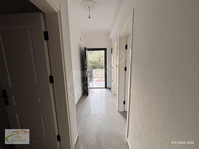FÜSUN EMLAKTAN GİRİŞ KATI 2+1 EŞYASIZ DAİRE KİRALIKTIR - Görsel 14