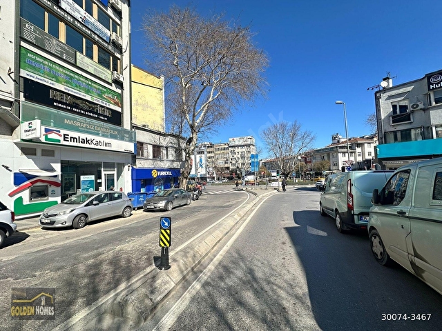 G&H EMLAKTAN ÜSKÜDAR MERKEZDE 140M2 KIRALIK OFİS