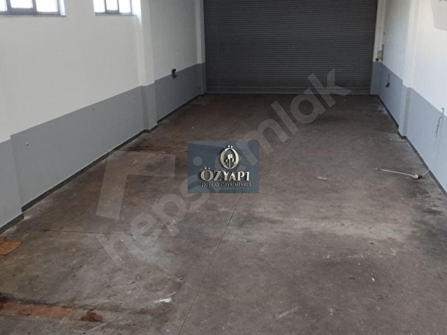 DENİZLİ SÜMER 3.SANAYİDE 400M2 KİRALIK İŞYERİ - Görsel 14