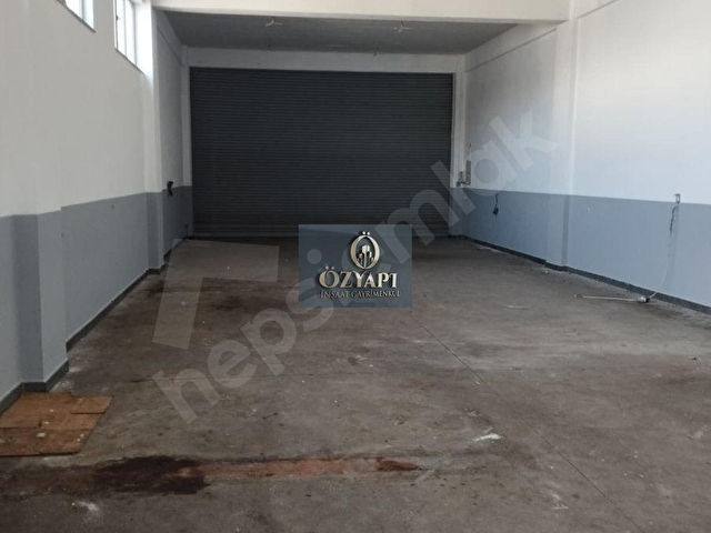 DENİZLİ SÜMER 3.SANAYİDE 400M2 KİRALIK İŞYERİ - Görsel 20