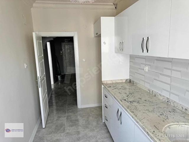 ÇİMENDEN YENİŞEHİRDE PALMİYEDE SATILIK DAİRE - Görsel 27