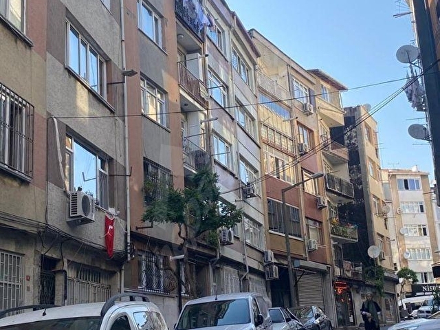 Şebnem Emlak Aliağa sok.1+1 Kelepir Temiz Satılık Daire ( BOŞ) - Görsel 23