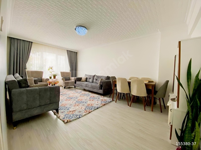 BCKDAN BADEMLİK YOLU CAD.ÜZERİ ACİL SATILIK 5+1 DUBLEKS DAİRE - Görsel 2