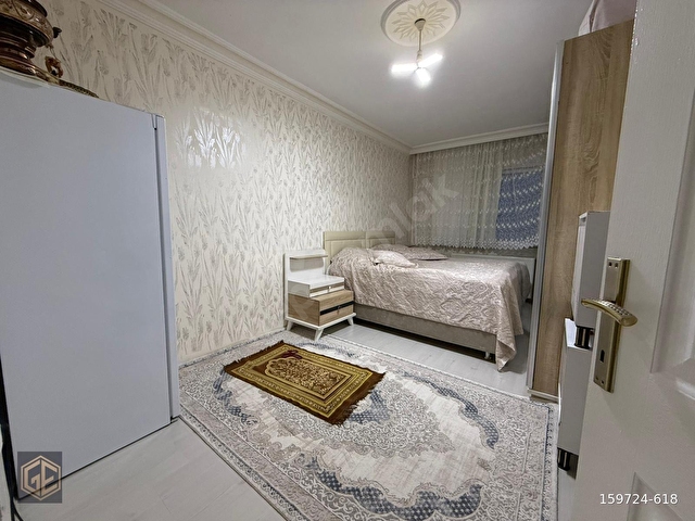MUTLU MH 3+1 1.KATTA ÇİFT BALKONLU ÖN CEPHE SATILIK DAİRE - Görsel 19