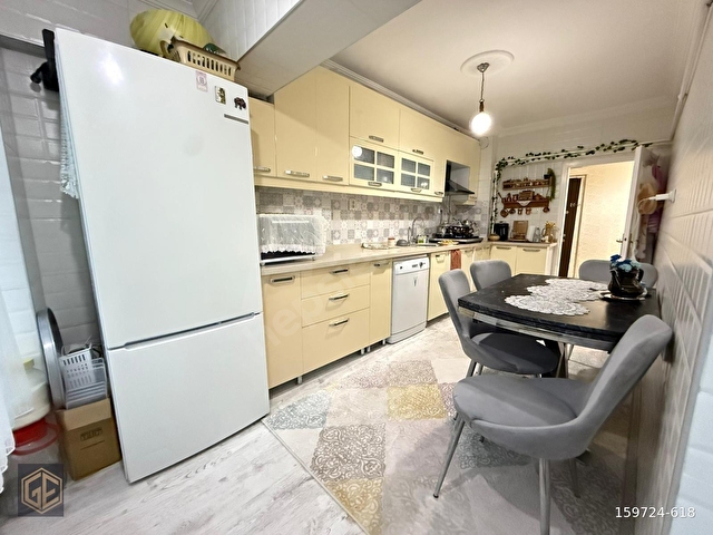 MUTLU MH 3+1 1.KATTA ÇİFT BALKONLU ÖN CEPHE SATILIK DAİRE - Görsel 20