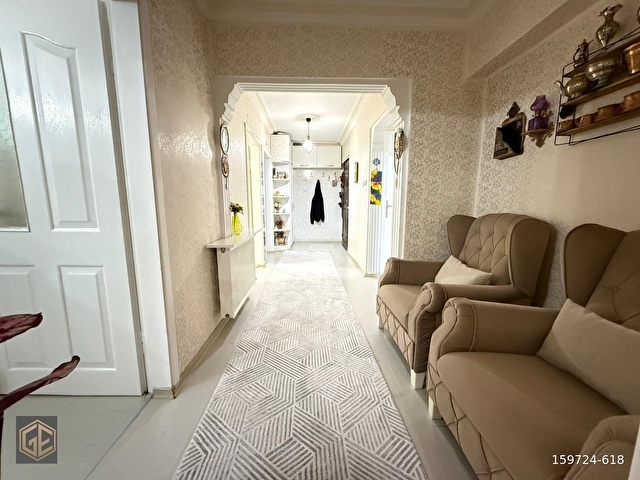 MUTLU MH 3+1 1.KATTA ÇİFT BALKONLU ÖN CEPHE SATILIK DAİRE - Görsel 26