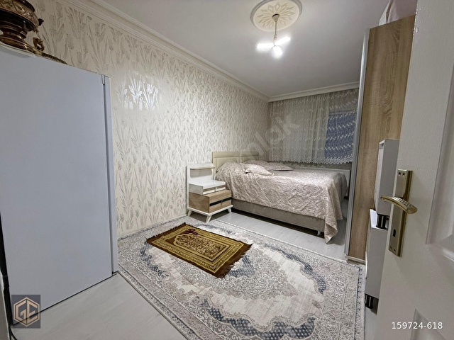 MUTLU MH 3+1 1.KATTA ÇİFT BALKONLU ÖN CEPHE SATILIK DAİRE - Görsel 21