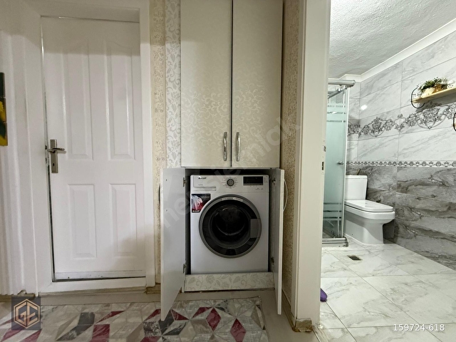 MUTLU MH 3+1 1.KATTA ÇİFT BALKONLU ÖN CEPHE SATILIK DAİRE - Görsel 15