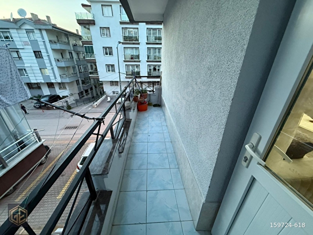 MUTLU MH 3+1 1.KATTA ÇİFT BALKONLU ÖN CEPHE SATILIK DAİRE - Görsel 17