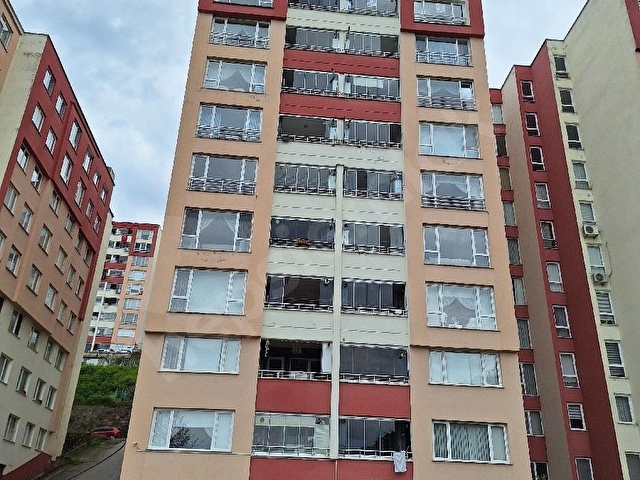 Emek emlaktan Kiralık eski stadyum arkasında sdat park evleri  9.kat deniz ve şehir manzaralı