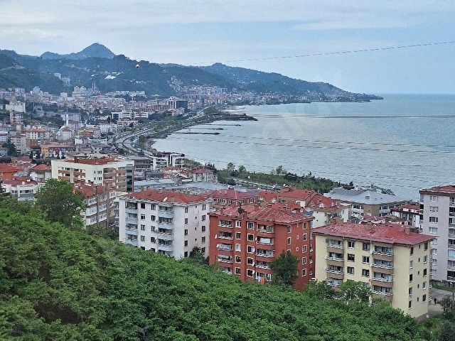 Emek emlaktan Kiralık eski stadyum arkasında sdat park evleri  9.kat deniz ve şehir manzaralı - Görsel 20