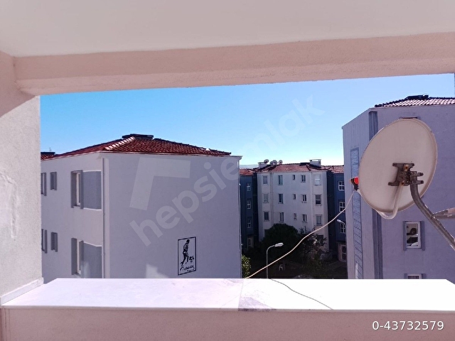 BERGAMA BAYATLI SİTESİ JEOTERMALLİ 2+1 DAİRE BOŞ - Görsel 8